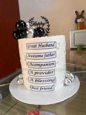 Alll Kind of Cakes
