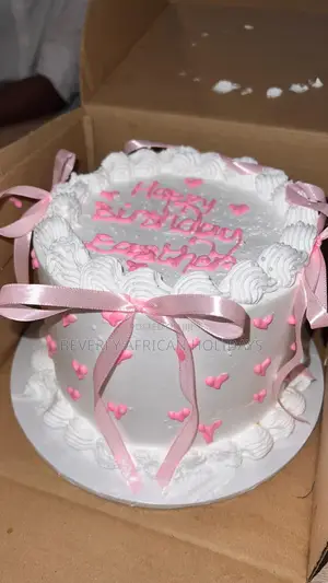 Alll Kind of Cakes