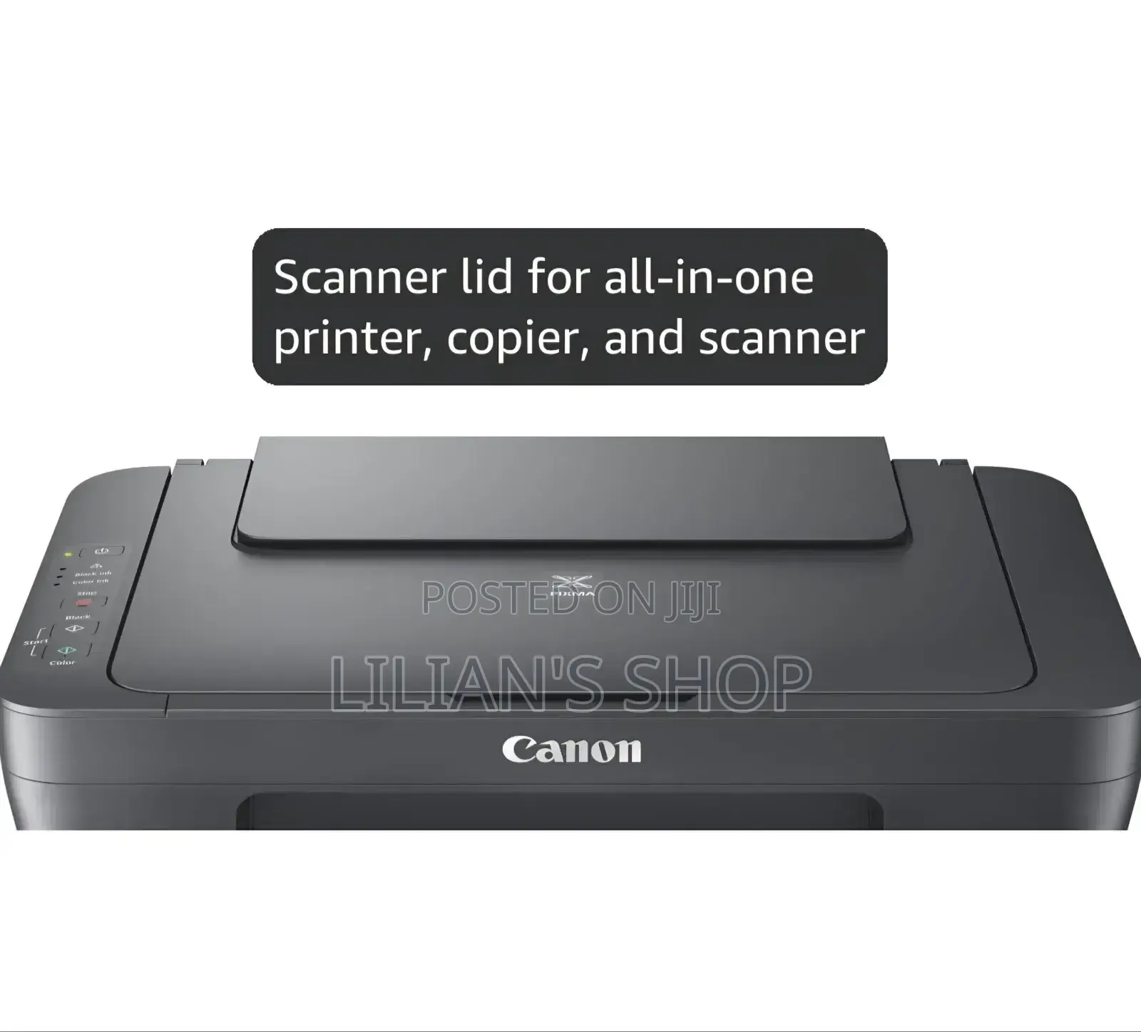Canon Pixma Mg2540s Inkjet Photo Printer.