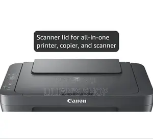 Canon Pixma Mg2540s Inkjet Photo Printer.