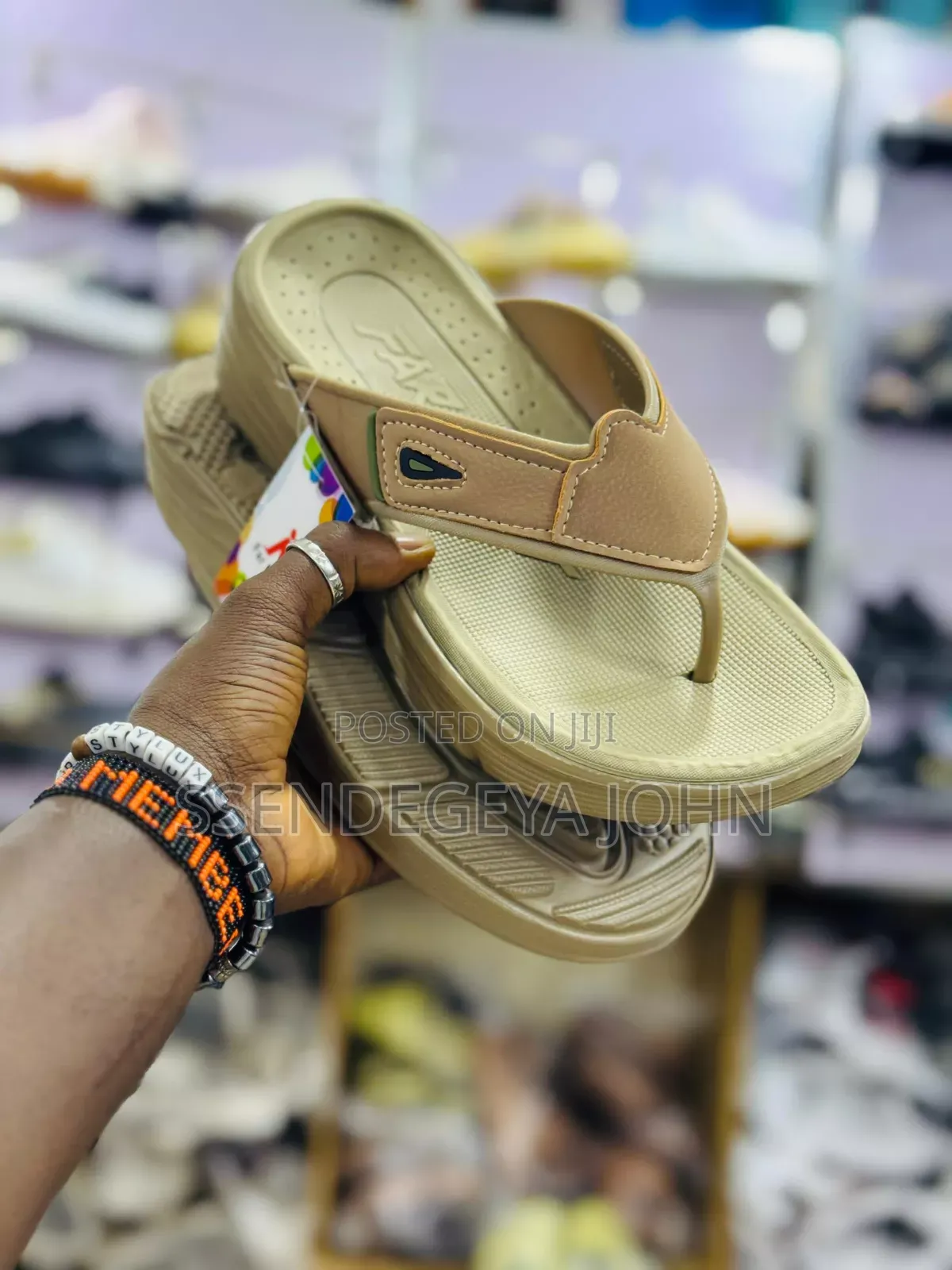 Farlight Brand Sandals