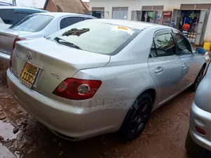 Toyota Mark X 2005 Silver