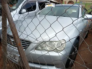 Toyota Mark X 2005 Silver