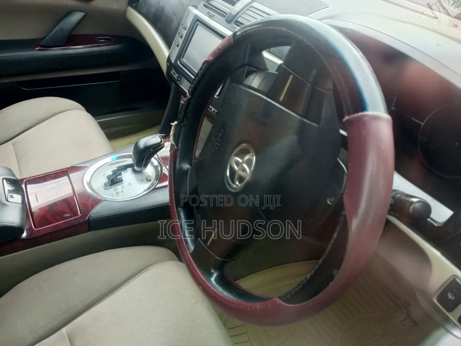 Toyota Mark X 2005 Silver