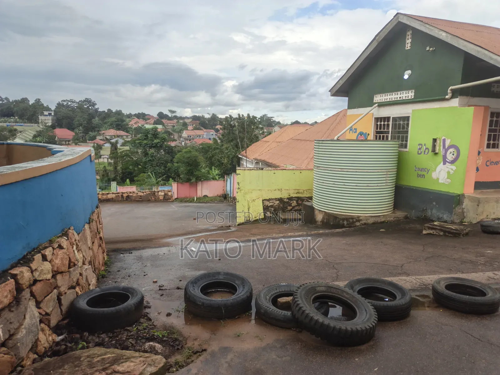 Primary School for Sale Located at Mukono Seeta 2.3b