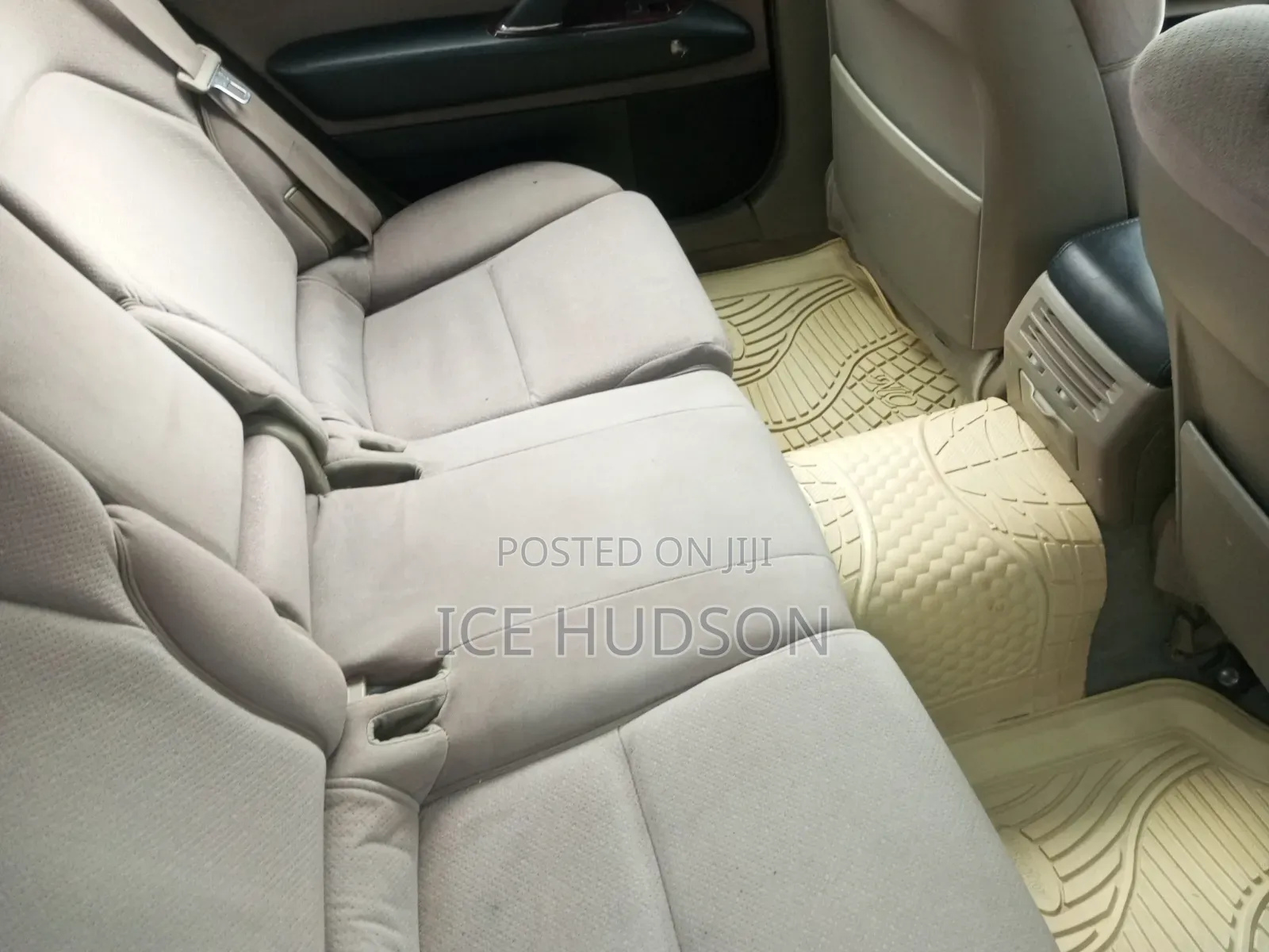 Toyota Mark X 2005 Silver