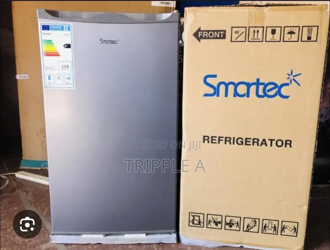 120 Litres Smartec Refrigerator Single Door