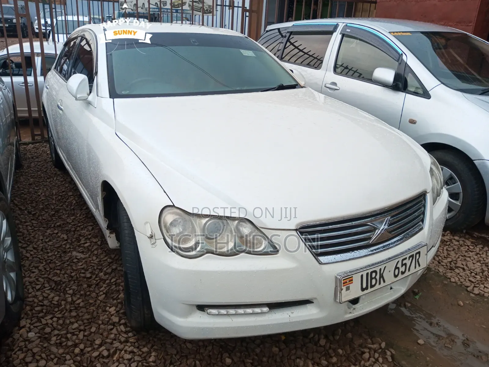 Toyota Mark X 2006