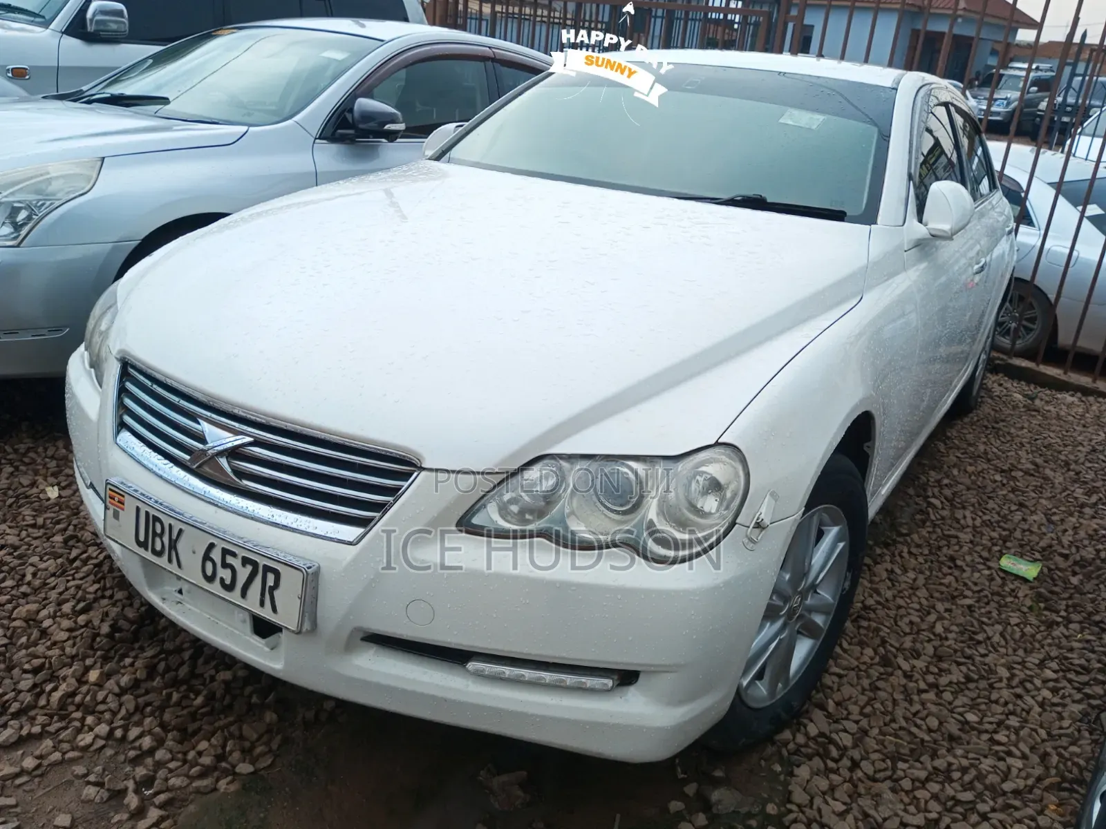 Toyota Mark X 2006