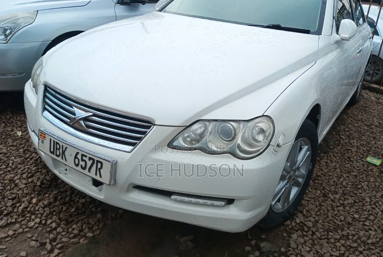 Toyota Mark X 2006