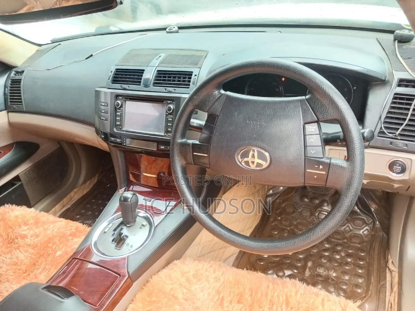 Toyota Mark X 2006