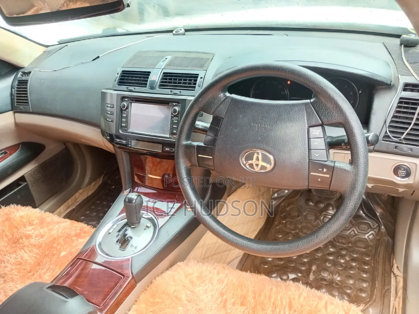 Toyota Mark X 2006
