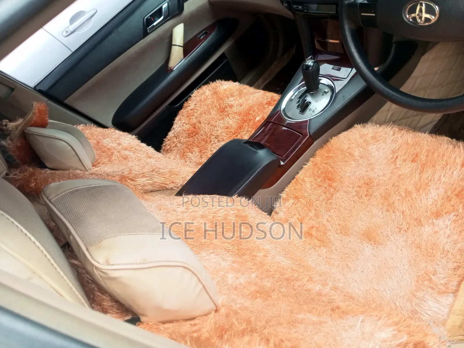 Toyota Mark X 2006