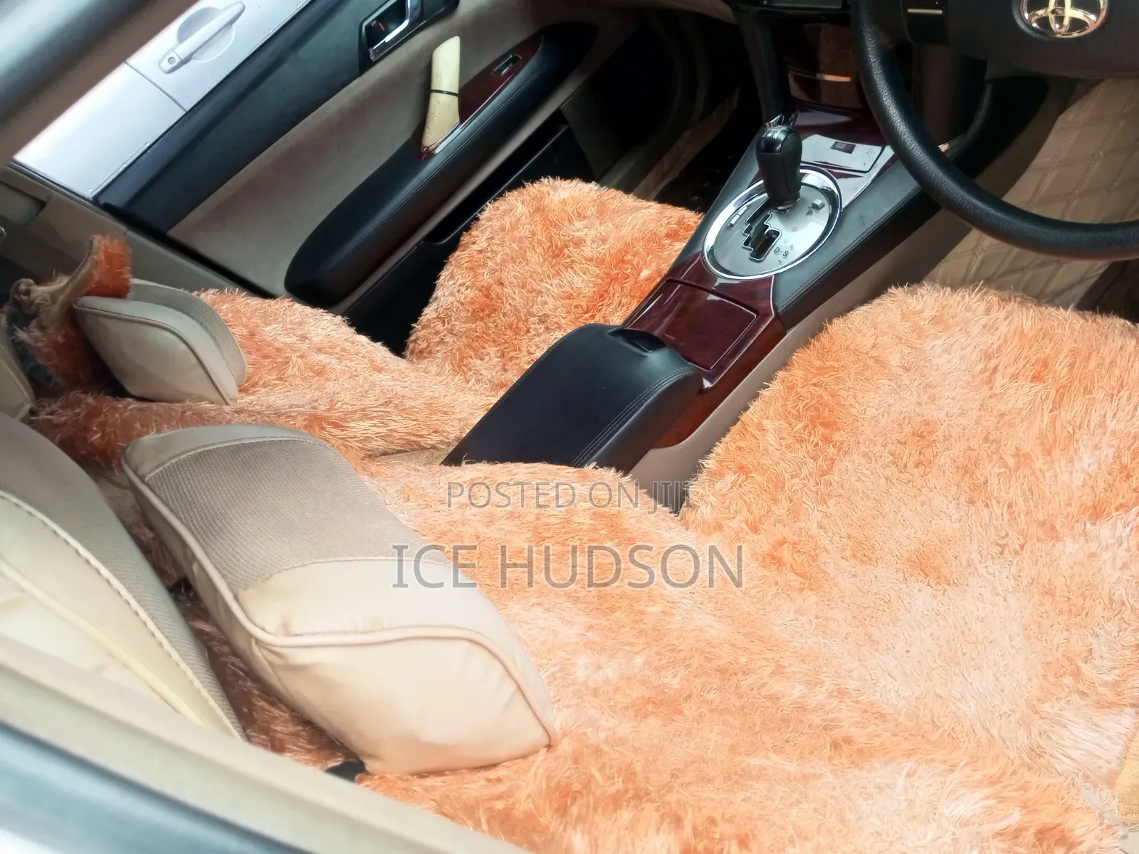 Toyota Mark X 2006