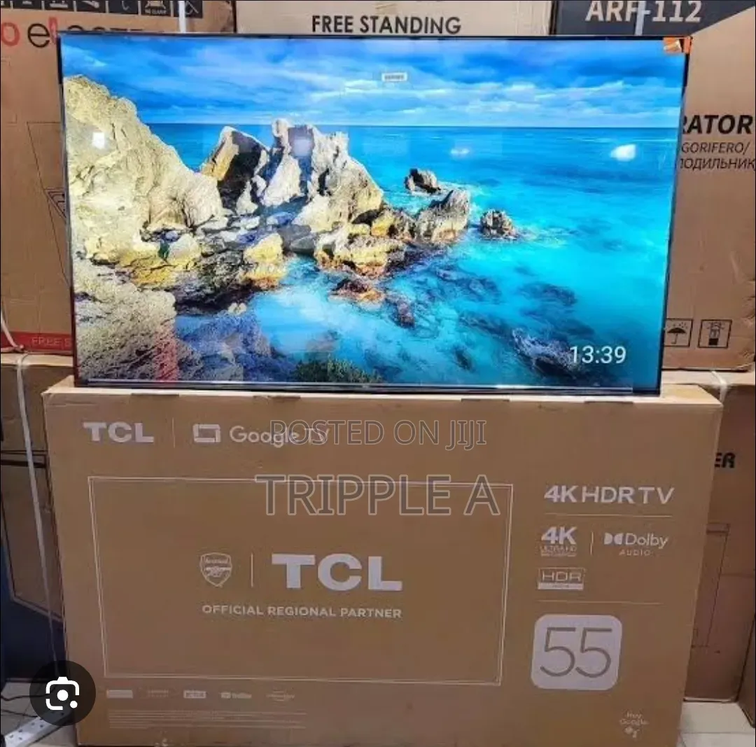 TCL Smart Qled Mini Led Smart Android