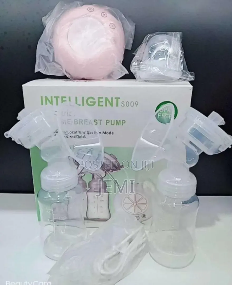 Breast-Pump for Mothers