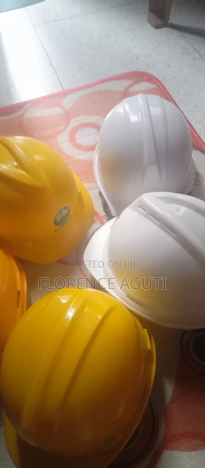 Safe And Protective Gears