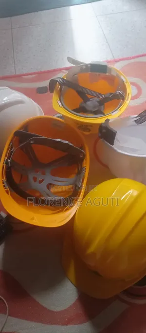 Safe And Protective Gears