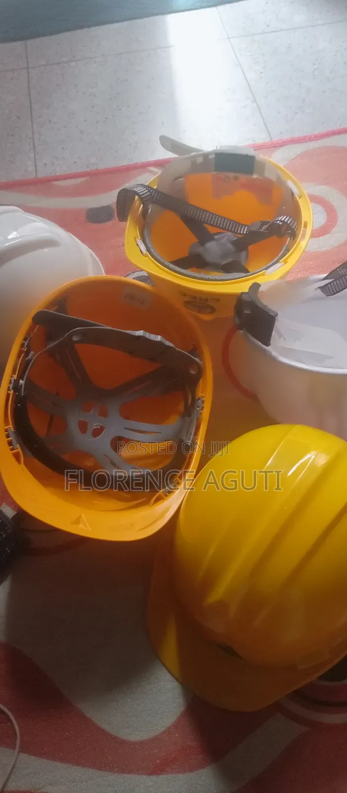 Safe And Protective Gears