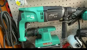 Dca Concrete Hammer Drilling Machine