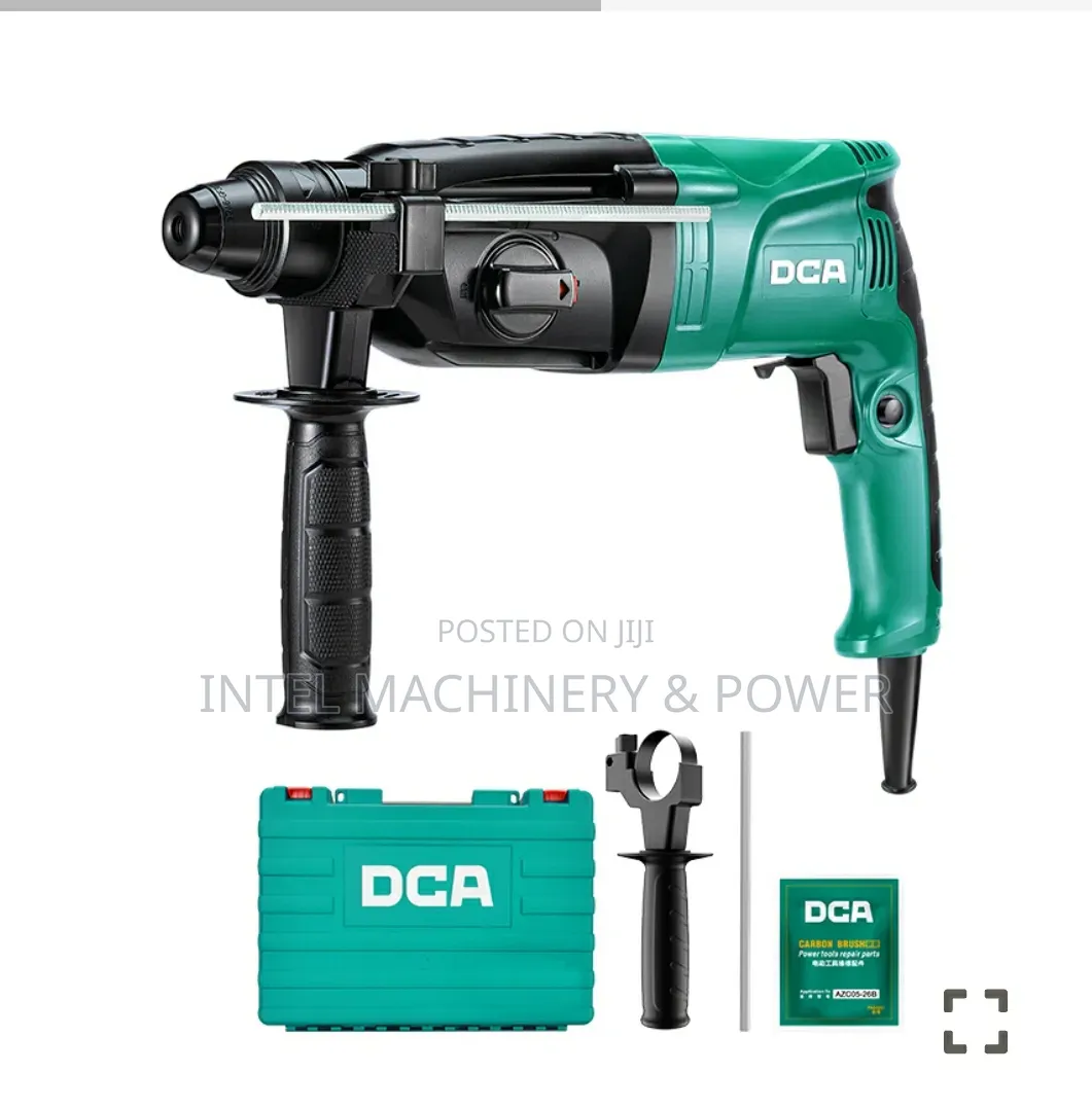 Dca Concrete Hammer Drilling Machine