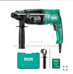 Dca Concrete Hammer Drilling Machine