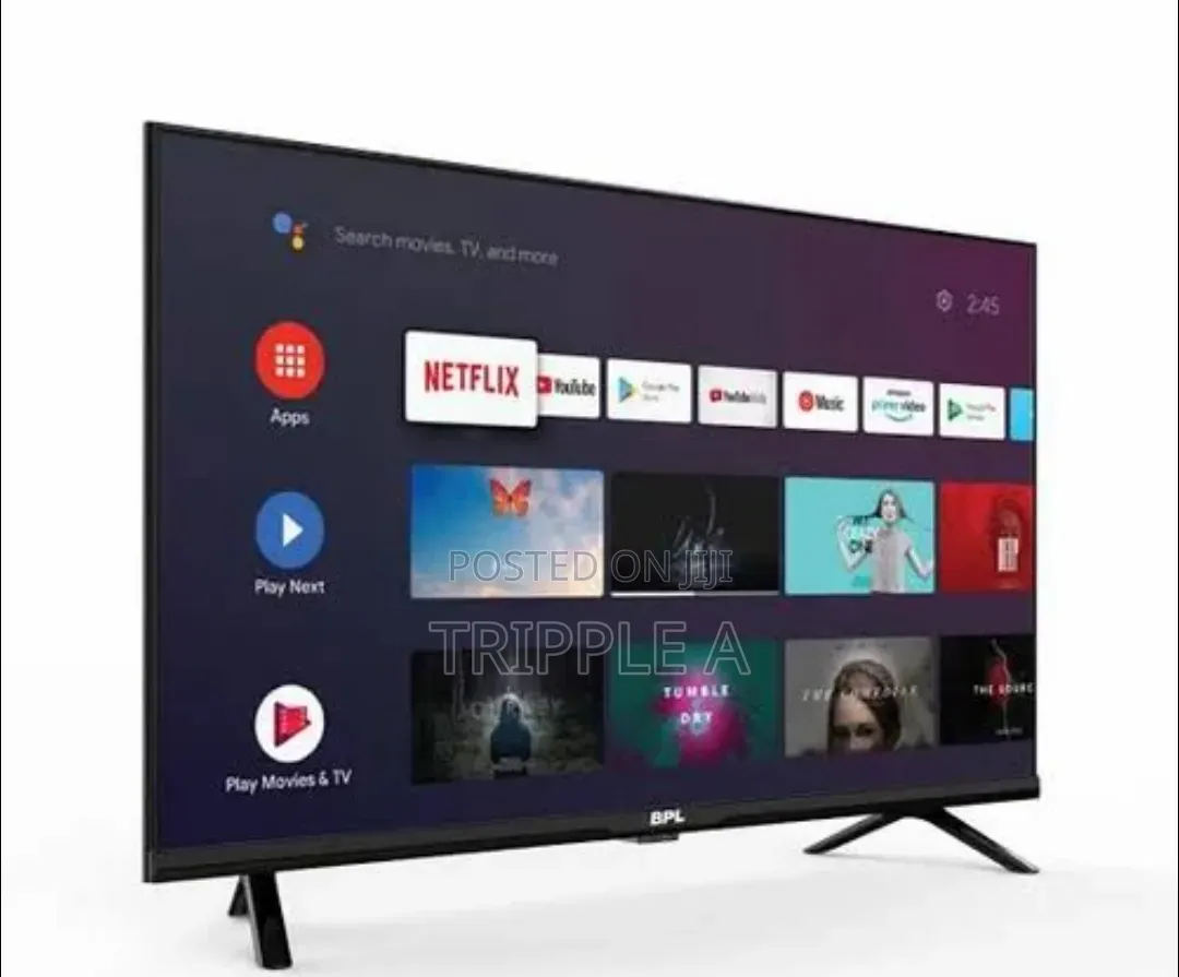 40inches Global Star Smart Digital Flat Screen Flameless