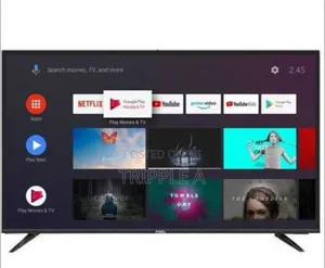 40inches Global Star Smart Digital Flat Screen Flameless