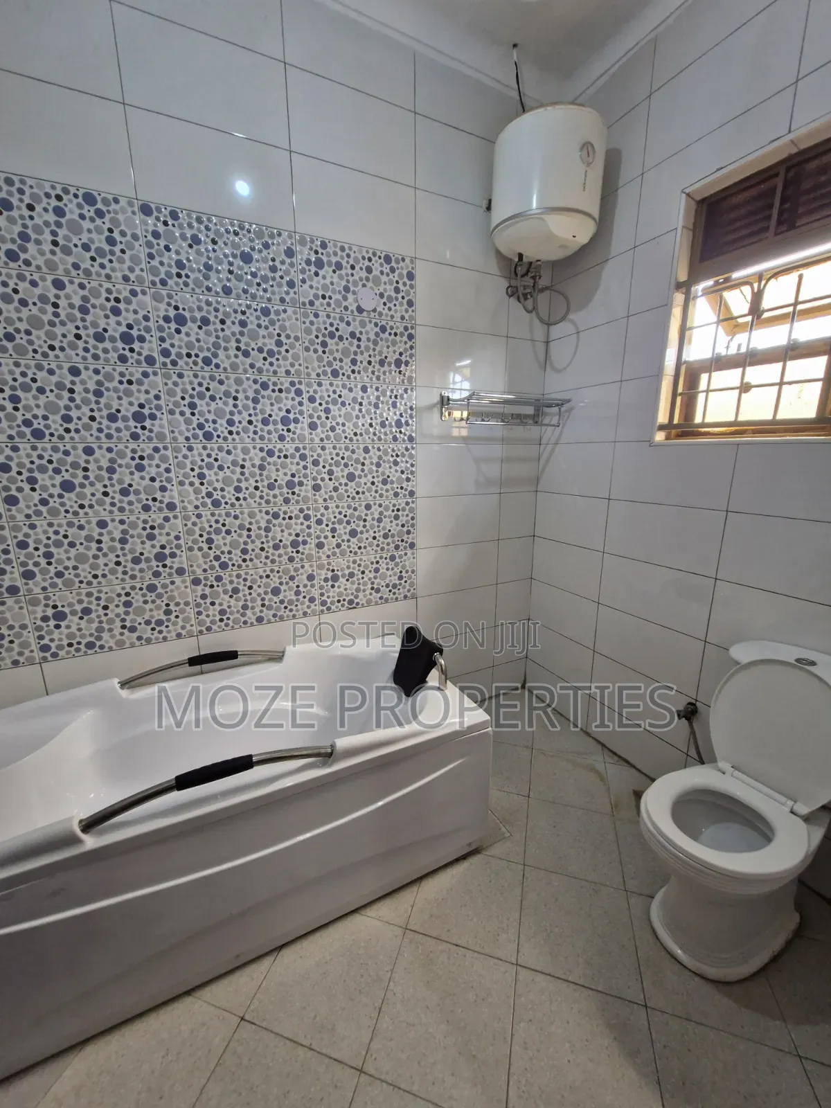 4bdrm Bungalow in Kira, Central Division for rent