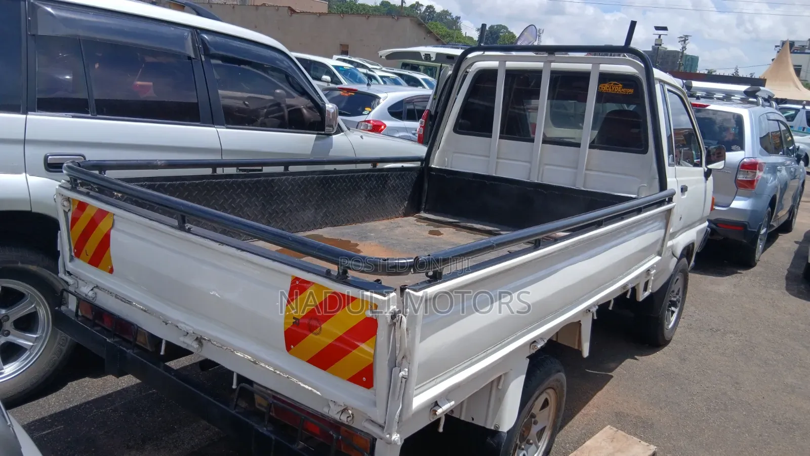 Toyota TownAce 2002 White