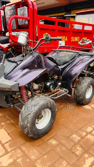 Motorcycle 2008 Gray