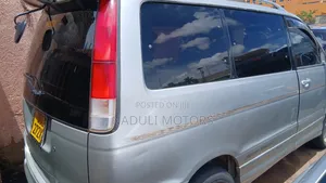 Toyota Noah 2002 Silver