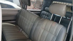 Toyota Noah 2002 Silver