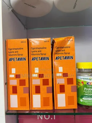 Apetamin Syrup