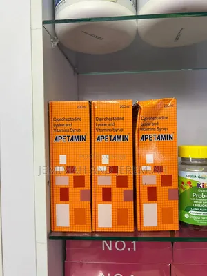 Apetamin Syrup