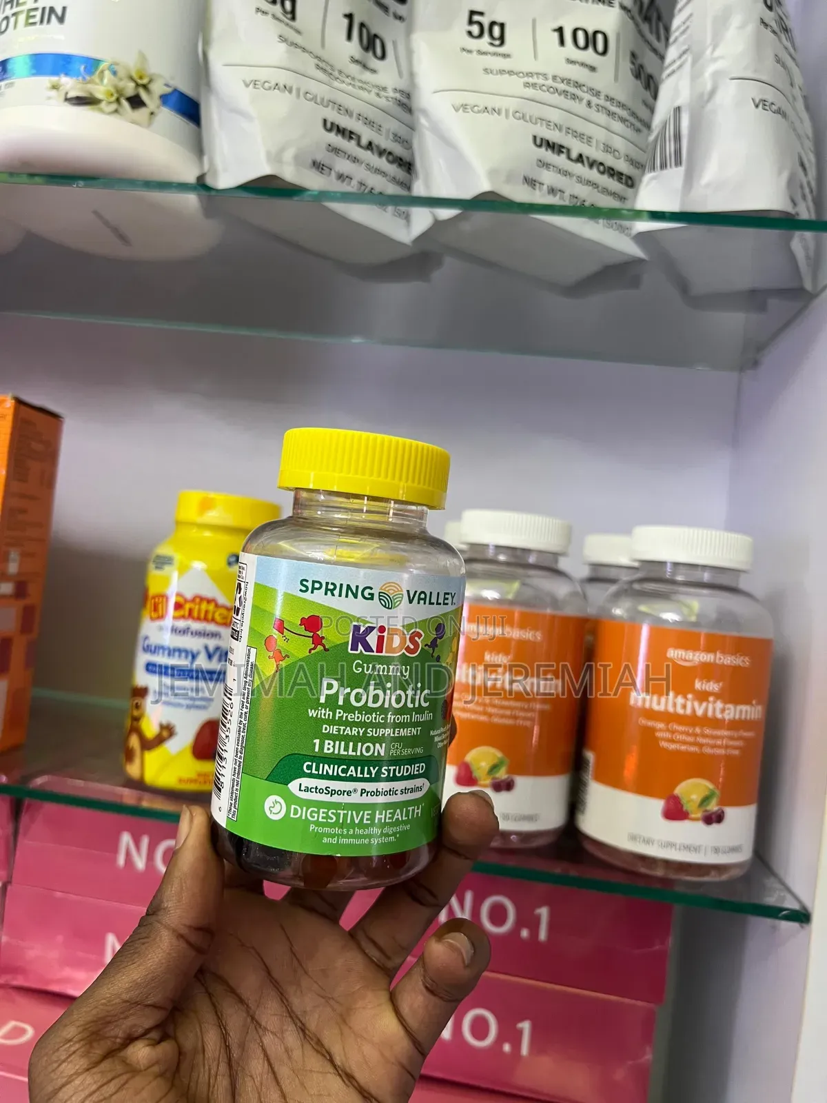 Kids Gummy Probiotic