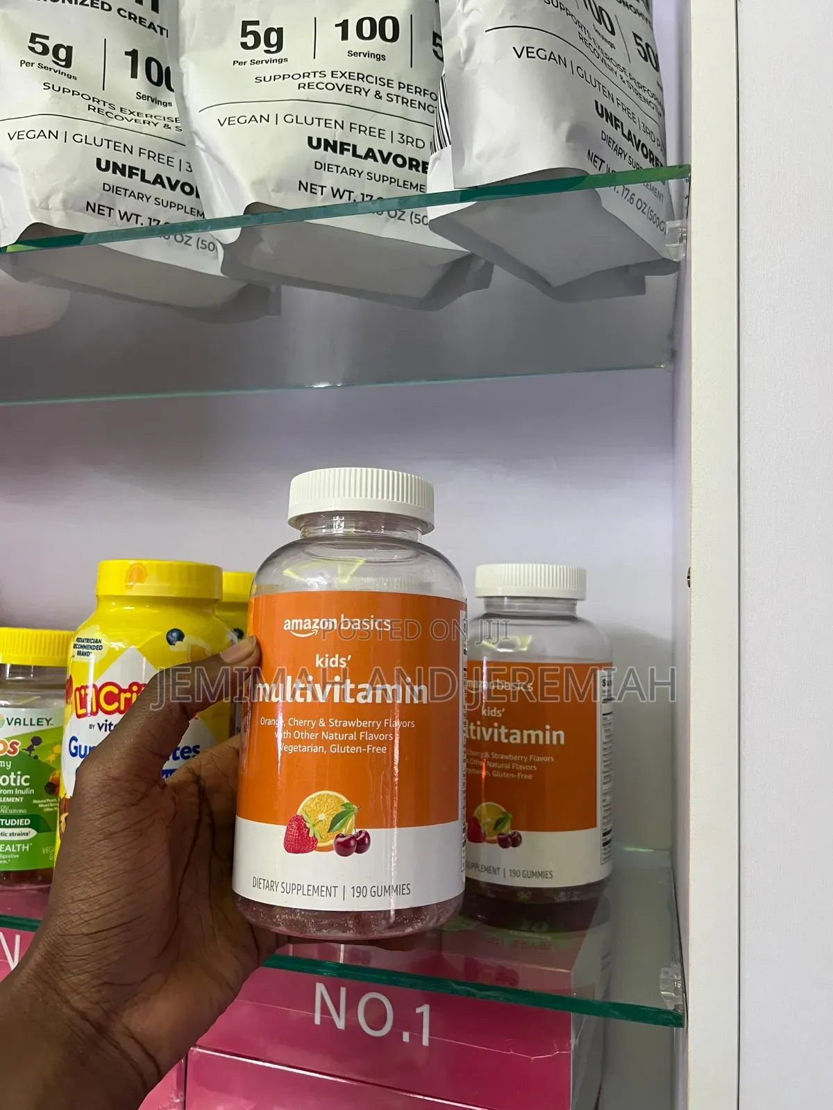 Kids Multi Vitamins