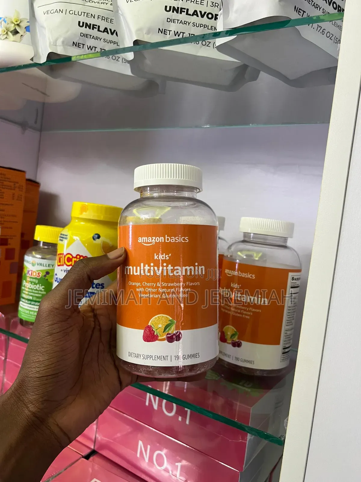 Kids Multi Vitamins