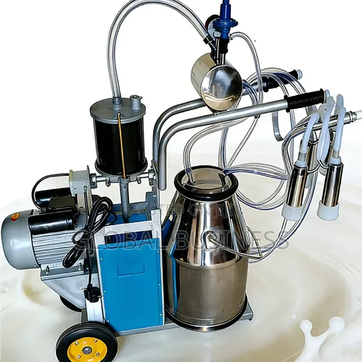 Fast Hygienic Cow Milking Machine – Hot Deal!