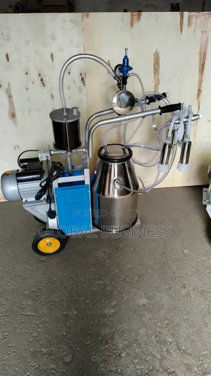 Fast Hygienic Cow Milking Machine – Hot Deal!