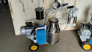 Fast Hygienic Cow Milking Machine – Hot Deal!