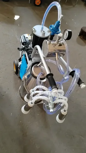 Fast Hygienic Cow Milking Machine – Hot Deal!