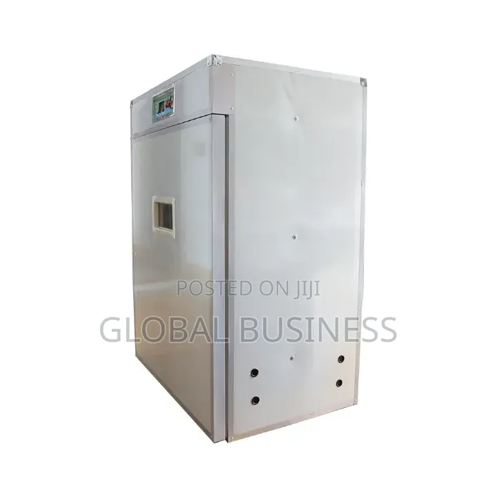 1056 Imported Automatic Egg Incubator – Hatch Big, Earn Big!