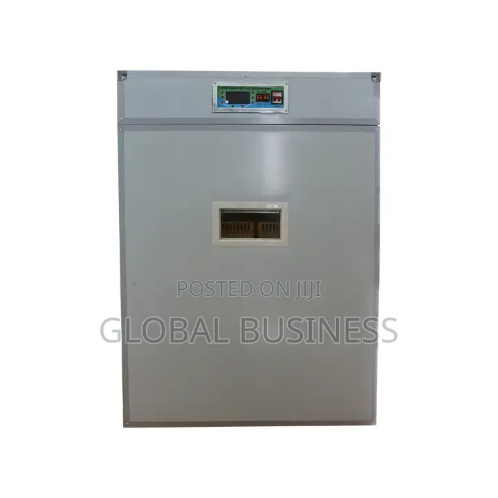 1056 Imported Automatic Egg Incubator – Hatch Big, Earn Big!