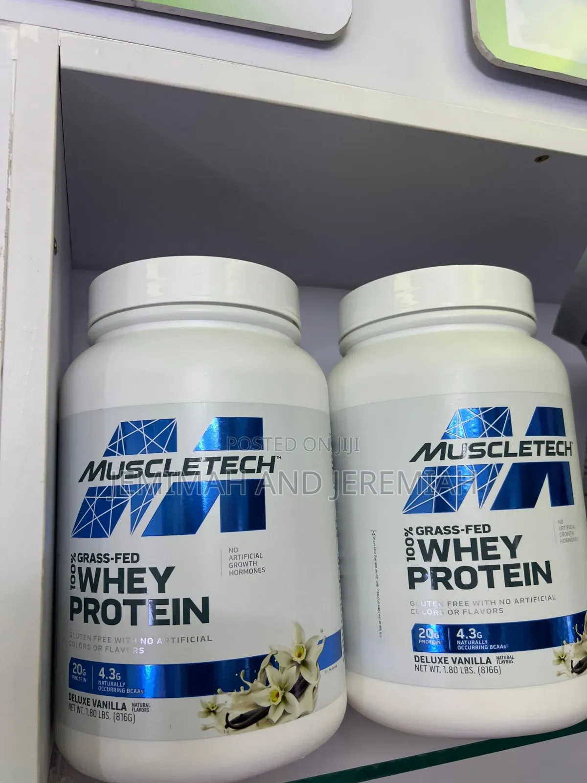 Whey Protein