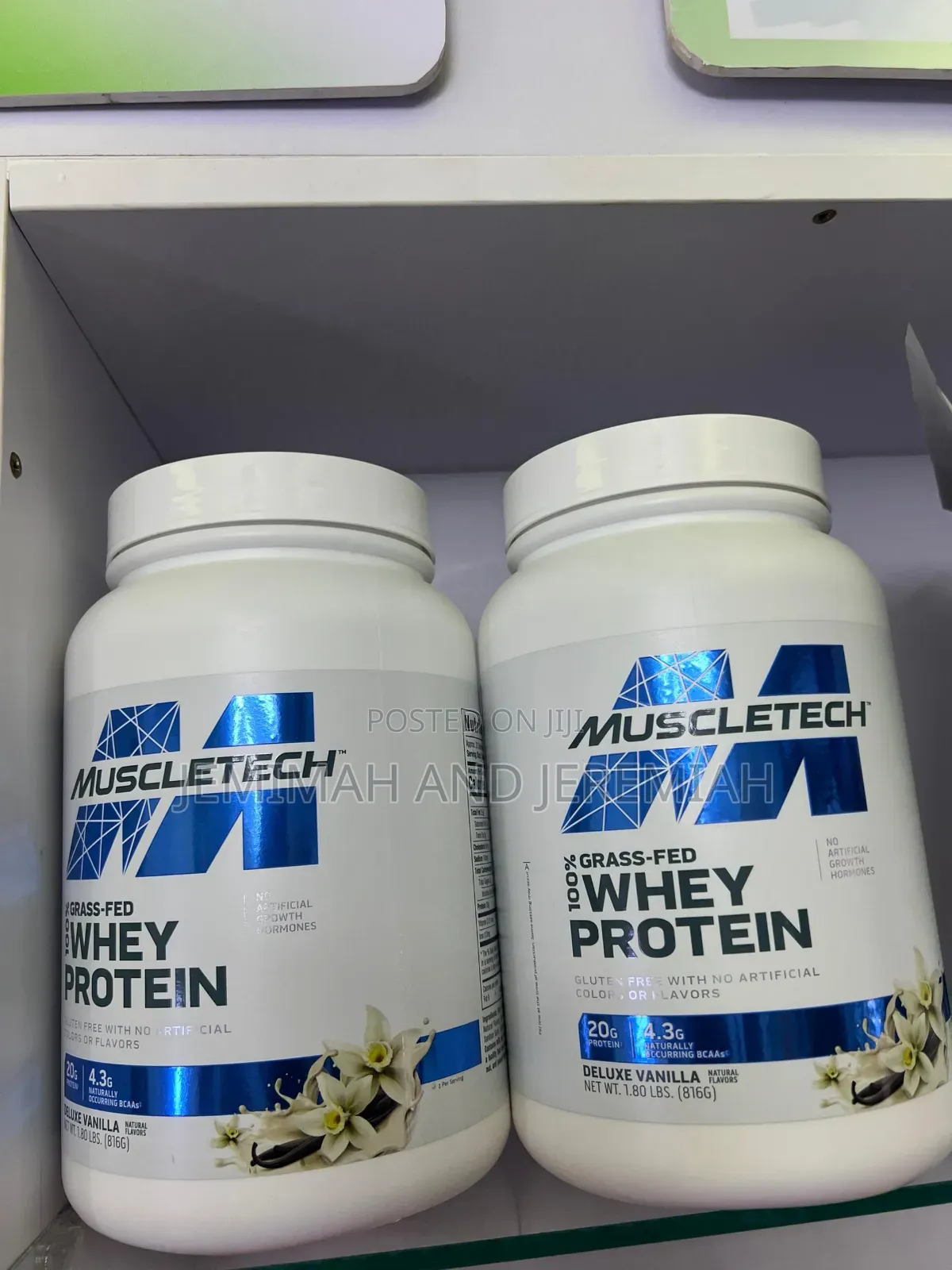 Whey Protein