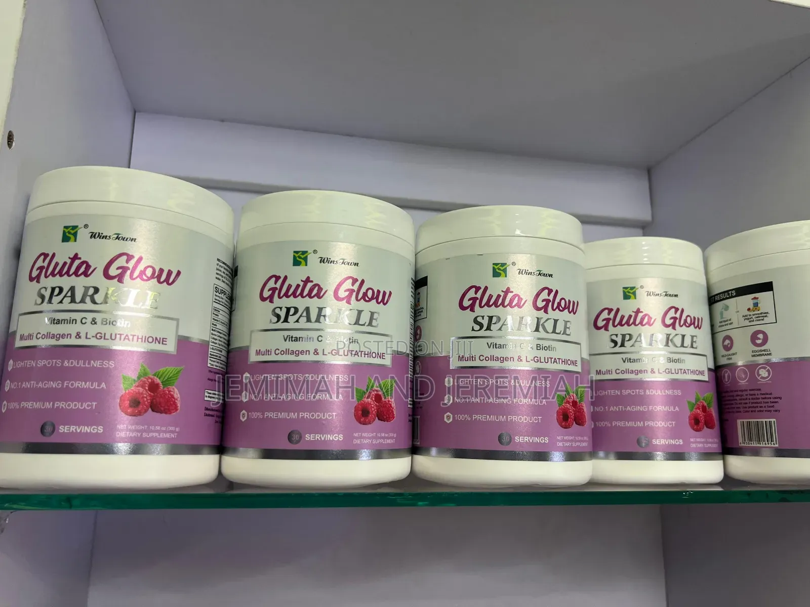 Gluta Glow Sparkle
