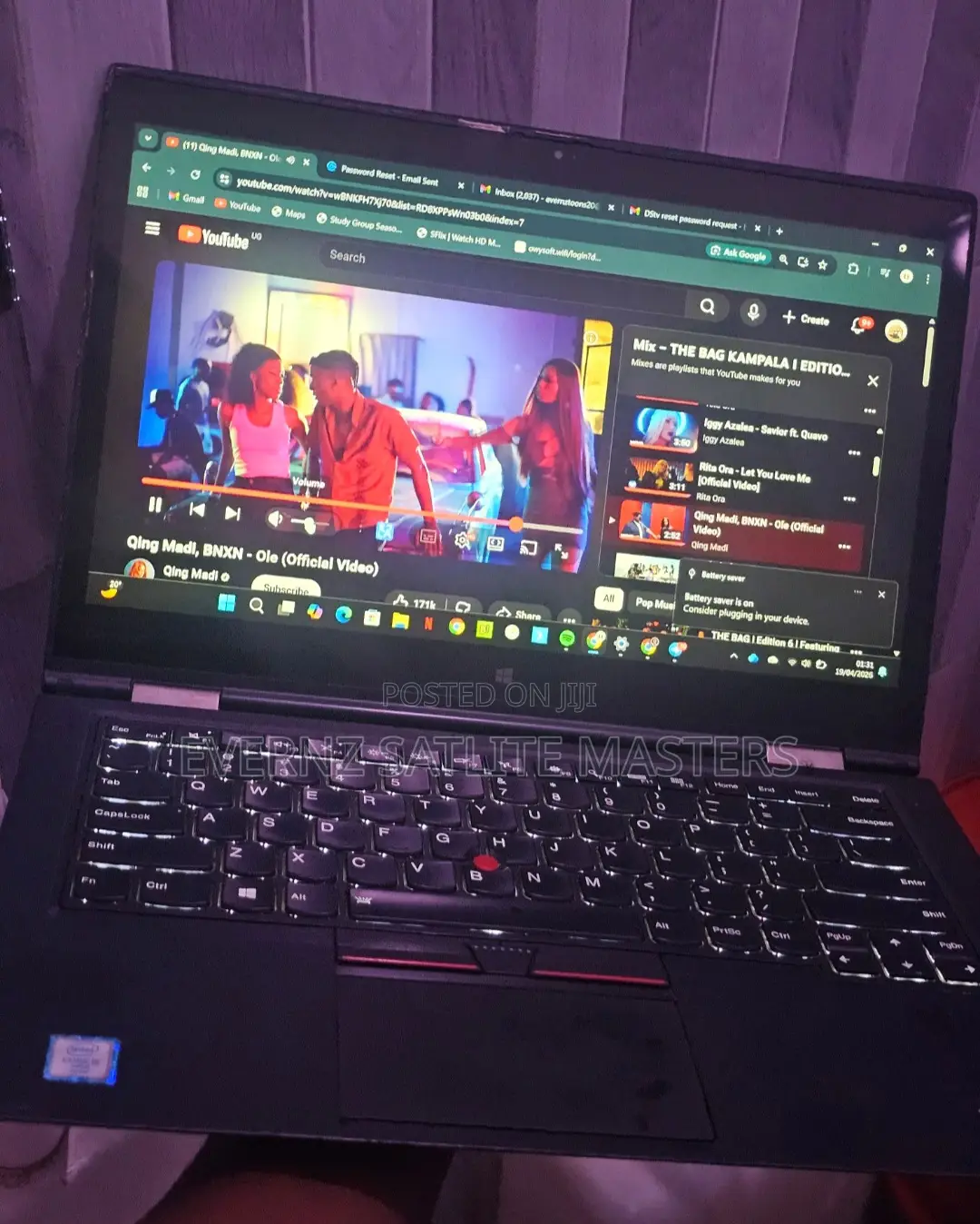 Laptop Lenovo ThinkPad X1 Yoga 8GB Intel Core i5 SSD 256GB