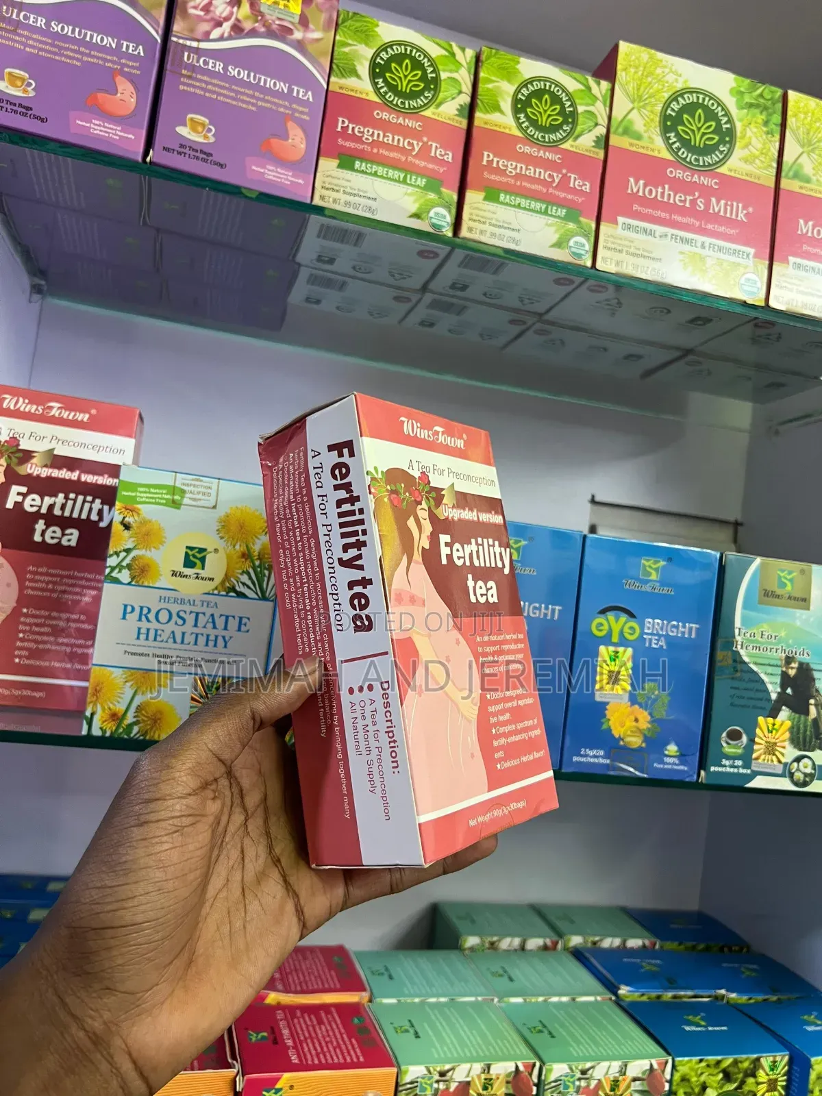 Fertility Tea