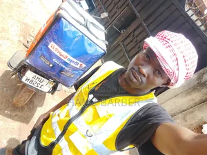 Delivery Rider